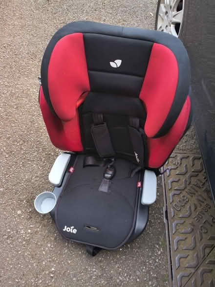 Photo of free Car seat (OX14 Abingdon) #1