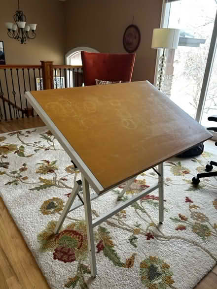 Photo of free Drafting table (East Boulder) #2