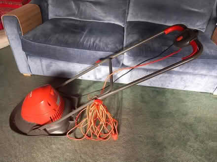 Photo of free Small electric Flymo (Lisvane CF14) #1