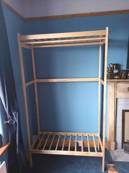 Photo of free Open wardrobe (Frankwell SY3) #1