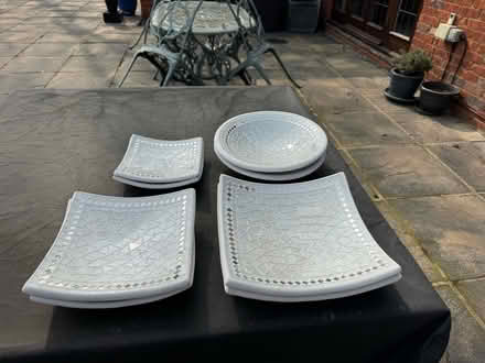 Photo of free 8 assorted plates from Hong Kong (Holyport SL6) #3