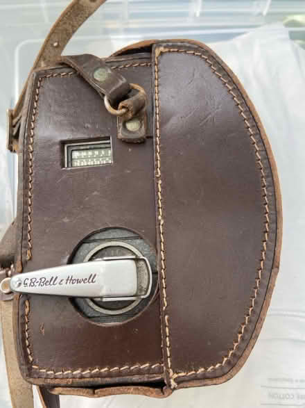 Photo of free Bell and Howell 8mm camera and case (Cell Barnes lane AL1) #3