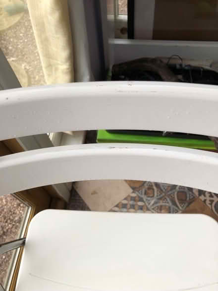 Photo of free Folding Ikea chair (Harborne B17) #2