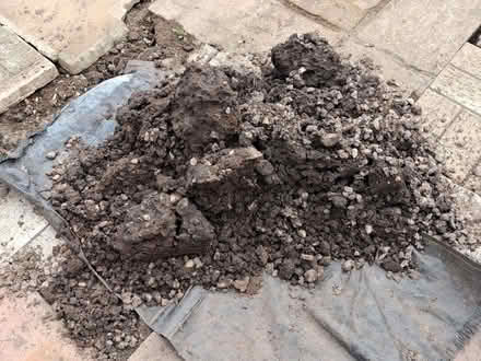 Photo of free Mixture of soil and a few granite chippings (Bare LA4) #1