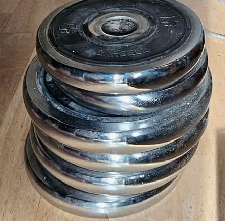 Photo of free Weights (Mill End WD3) #3