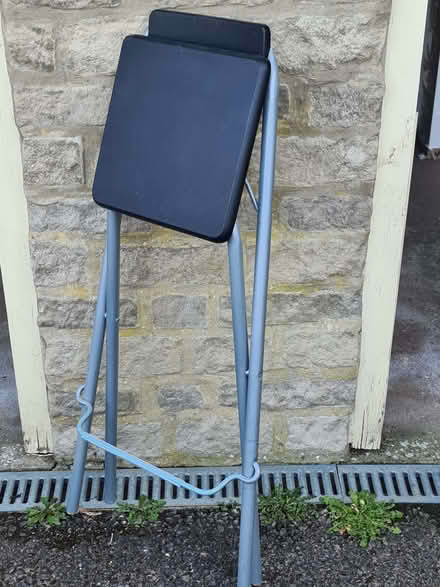 Photo of free Folding stool (Bisley Old Road GL5) #3