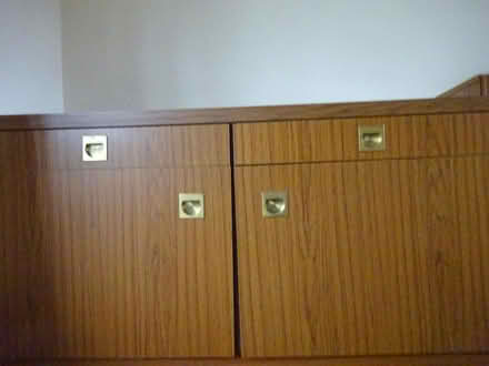 Photo of free Cupboard (Willand) #1