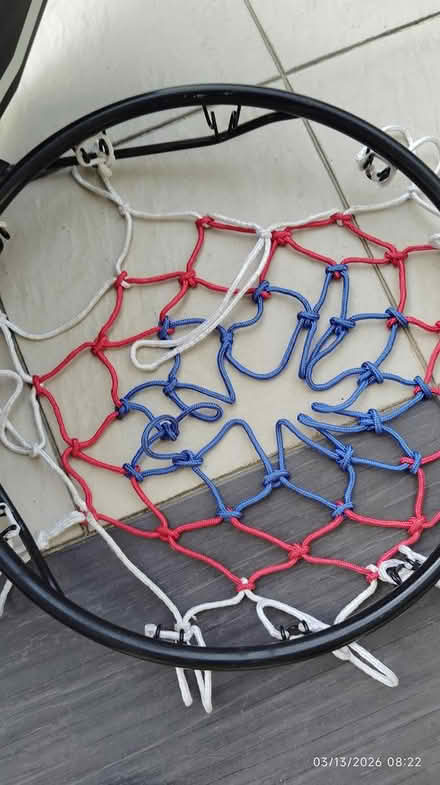 Photo of free Basketball Board and Hoop (Puchong) #4