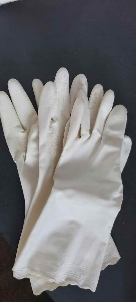 Photo of free Left hand only Latex Gloves (Heaton Chapel SK4) #1