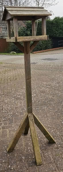Photo of free Bird tables (Mill End WD3) #3