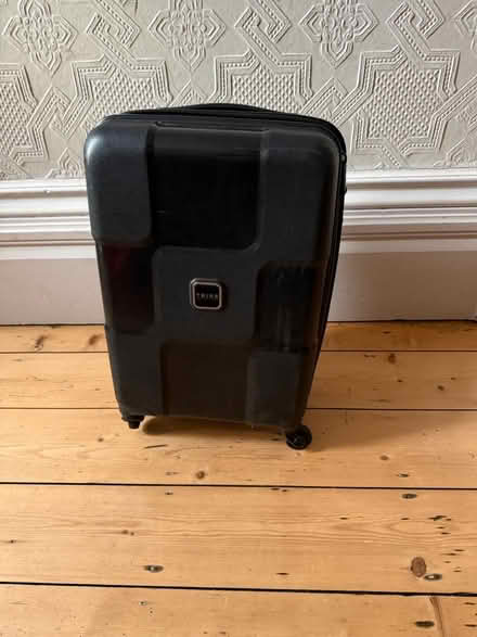 Photo of free Suitcase - hand luggage size (M21 Chorlton) #3