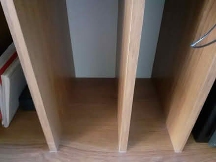Photo of free Hi fi storage unit (Cb24 9nt) #2