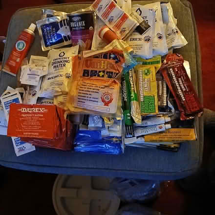 Photo of free Expired Emergency Kit (Interlake HS) #1