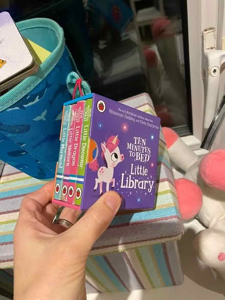 Photo of free Xylophone and baby books (Headington OX3 9D) #4