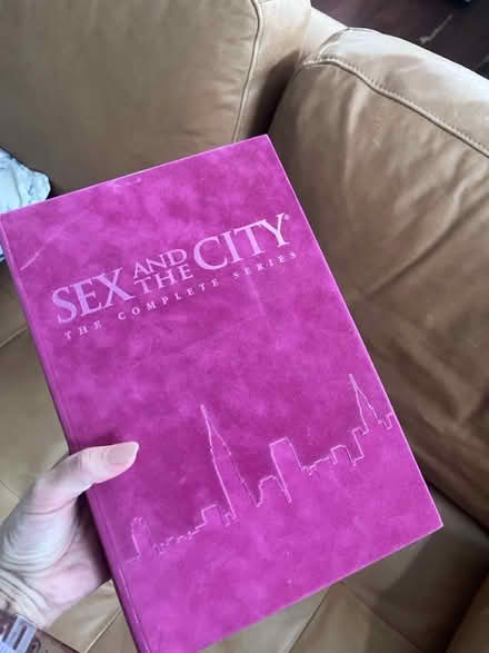 Photo of free Harry Potter Puzzle & SATC Set (Strawberry Mansion) #1