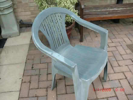 Photo of free Garden Chair (Bilton HG1) #2