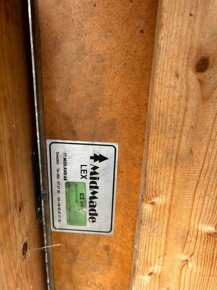 Photo of free Attic lift hatch (Preston PR2) #2
