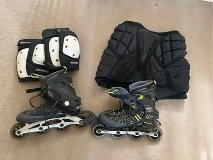 Photo of free Roller blades (Tylers Green HP10) #1