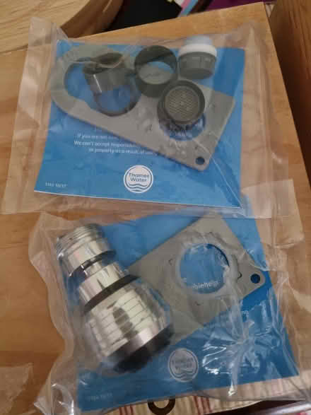 Photo of free Water saver items CO5 or SS0 (CO5 Abberton) #2