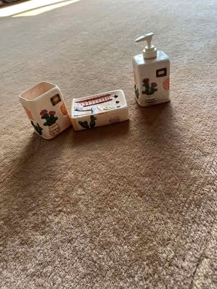 Photo of free Bathroom items (Greenlane) #1