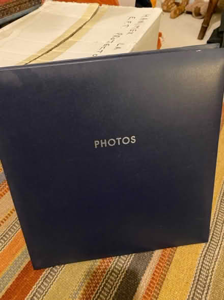 Photo of free Large photo album (Bristol BS3 (Totterdown)) #1