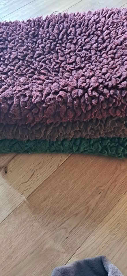 Photo of free Vet Bed x 3 approx 100 x 75 cm (Upton CH2) #1