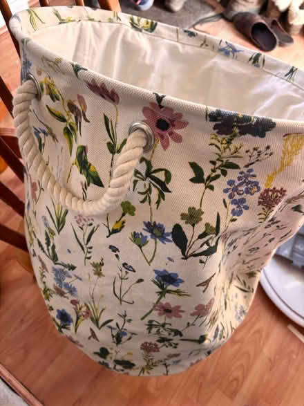 Photo of free Laundry bag (Arborfield RG2) #2