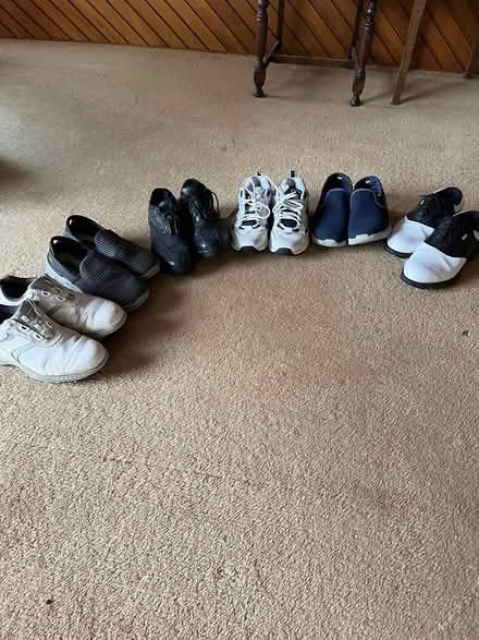 Photo of free Men Shoes (Greenlane) #1