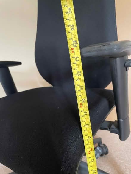 Photo of free Office chair (Abingdon OX14) #3