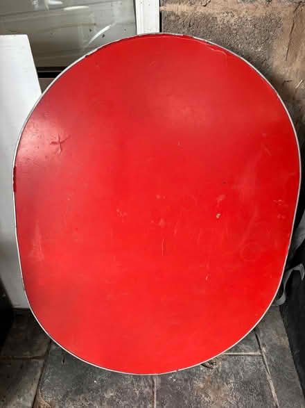 Photo of free Folding camping table (Rubery B45) #2