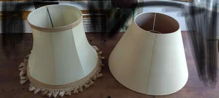 Photo of free Lampshades (Newington Green N5) #1