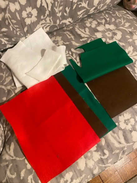 Photo of free Craft Felt (Waltham Abbey EN91) #1