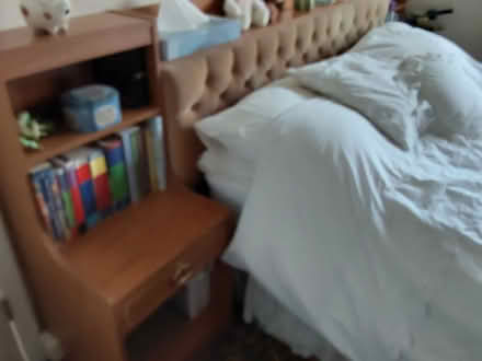 Photo of free Wardrobes, Headboard and stool (Broomfield CM1) #2