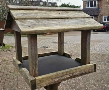 Photo of free Bird tables (Mill End WD3) #1