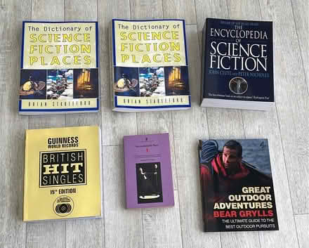 Photo of free Mixed Books Bundle (Beaconsfield HP9) #1