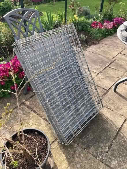 Photo of free Large dog crate - 60x70x90 cm (Hereford HR1) #2