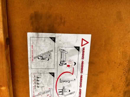 Photo of free Attic lift hatch (Preston PR2) #3