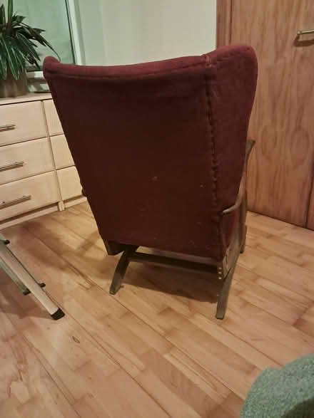 Photo of free Rocking chair (Dublin south city) #3