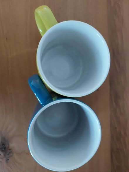 Photo of free Two mugs (St Helens TN35) #2