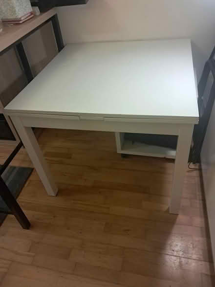 Photo of free Ikea extendable table (Dublin south city) #1