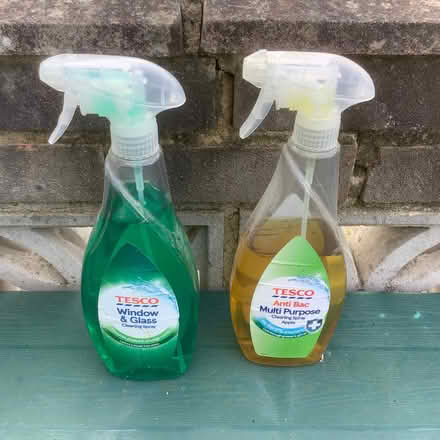 Photo of free Household cleaners (Widmore BR2) #1