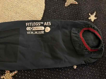 Photo of free FitLegs compression stockings x 2 (Henley-on-Thames RG9) #2