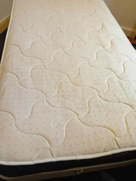Photo of free Single bed and mattress (CM23) #4