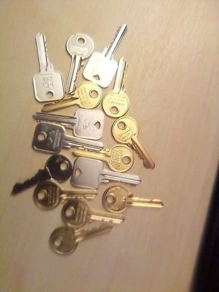 Photo of free 15 keys (Carlton Hill BN2) #1