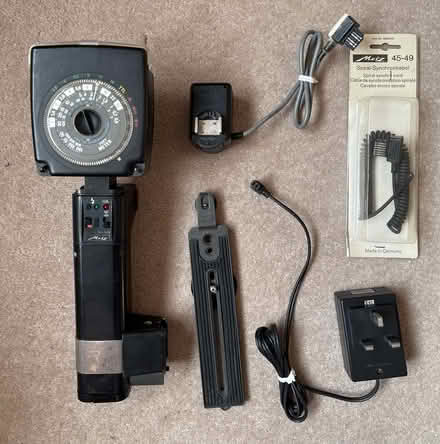 Photo of free Metz System SCA300 flash unit (Maida Vale W9) #2
