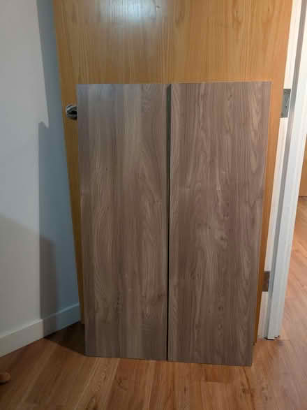 Photo of free Oak colour panels left over (Aylesford) #1