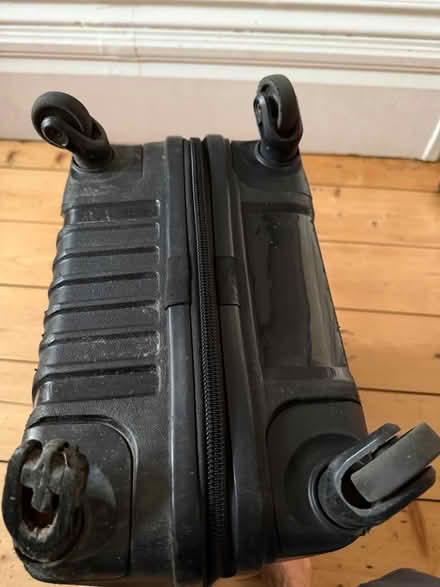 Photo of free Suitcase - hand luggage size (M21 Chorlton) #2