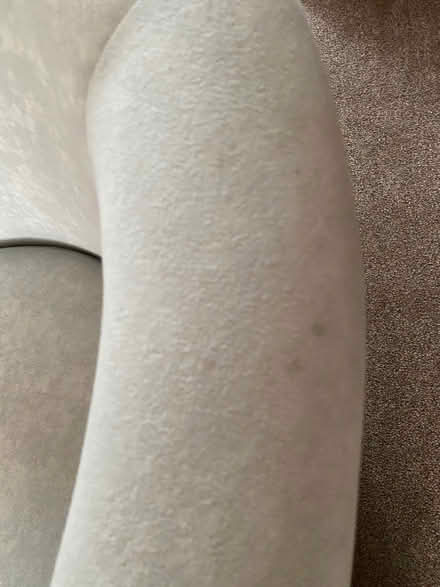 Photo of free Duck egg blue bucket chair (Clifton YO30) #2