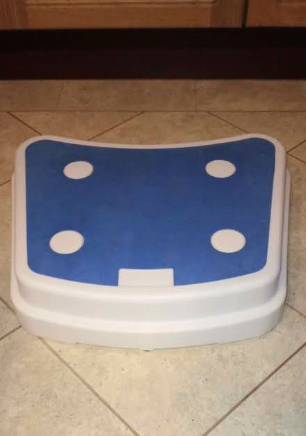 Photo of free Shower Step (Shenley Church End MK5) #2