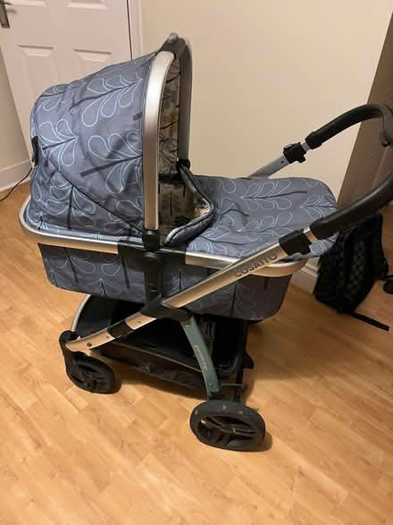 Photo of free Cosatto baby and toddler travel system (Uxbridge UB8) #1